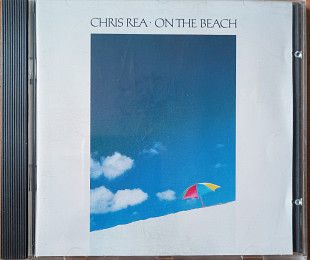 Chris Rea* On the beach* фирменный