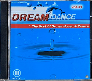 2 CD • Dream Dance Vol.31 (unofficial, bootleg)