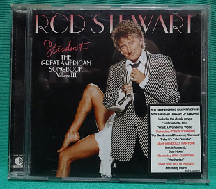 Rod Stewart – Stardust... The Great American Songbook Volume III