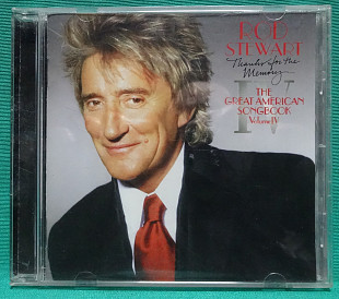 Rod Stewart – Thanks For The Memory... The Great American Songbook Volume IV