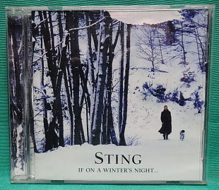 Sting – If On A Winter's Night...