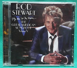 Rod Stewart – Fly Me To The Moon... The Great American Songbook Volume V
