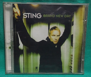 Sting – Brand New Day