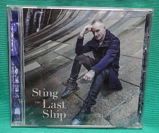 Sting – The Last Ship