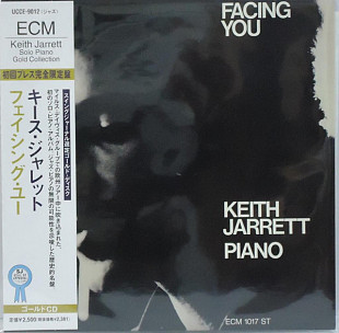Keith Jarrett – Facing You Japan NM