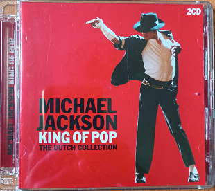Michael Jackson* King of pop*(2cd) фирменный