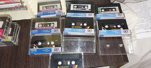 Аудіо касети Maxell UD1