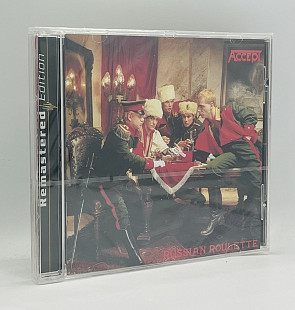 Accept – Russian Roulette (2002, E.U.)