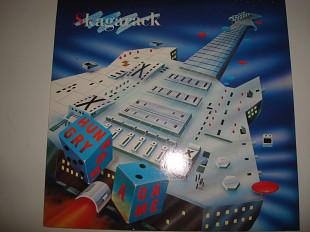 SKAGARACK- Hungry For A Game 1988 Denmark Rock Hard Rock Classic Rock