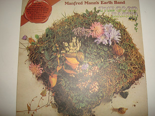 MANFRED MANNS EARTH BAND- The Good Earth 1974 UK Rock Prog Rock Classic Rock