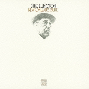 Duke Ellington ‎– New Orleans Suite japan NM