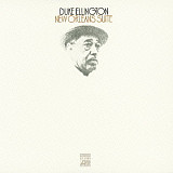 Duke Ellington ‎– New Orleans Suite japan NM