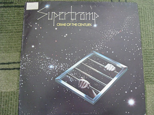 Supertramp "Crime of the Century"