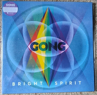 Gong ‎– Bright Spirit