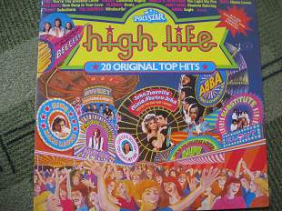 "High Life" 20 original top hits