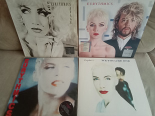 Eurythmics (Made in Germany, NM)
