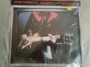 Dire Straits "Money For Nothing" 1985 г. (45RPM, Made in England, Nm)