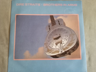 Dire Straits "Brothers in Arms" 1985 г. (45RPM, Made in England, Nm)