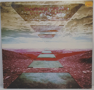 Tangerine Dream – Stratosfear LP 12" (Прайс 41771)