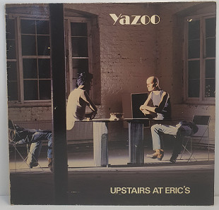 Yazoo – Upstairs At Eric's LP 12" (Прайс 49910)