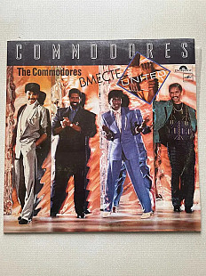 The Commoderes - United