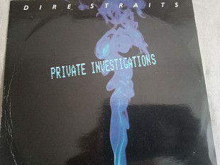 Dire Straits "Private Investigations" 1982 г. (45RPM, Made in England, Nm-)
