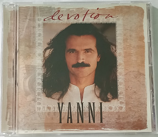 YANNI Devotion: The Best Of Yanni CD US