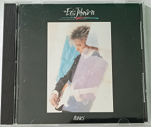 ERIC JOHNSON Tones CD US