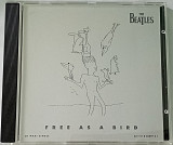 THE BEATLES Free As A Bird CD, Maxi-Single US