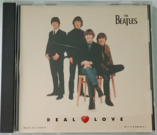 THE BEATLES Real Love CD, Maxi-Single US