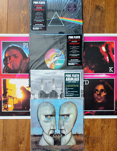 Продам коллекцию Pink Floyd