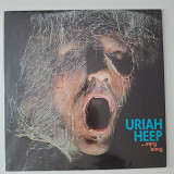 Uriah Heep – ...Very 'Eavy Very 'Umble...\UK\1970\VG\VG