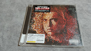Eminem - relapse. английский cd