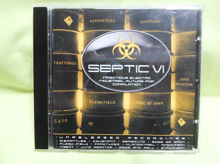 Various – Septic VI (EBM, Electro, Industrial)