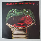 Uriah Heep – Innocent Victim\UK\1977|VG\VG