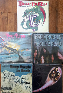 Продам коллекцию Deep Purple