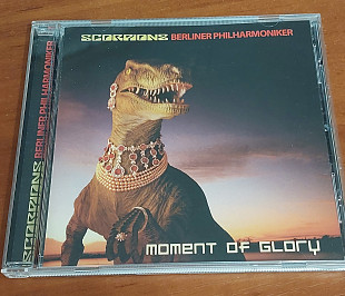 Scorpions Moment Of Glory 2000