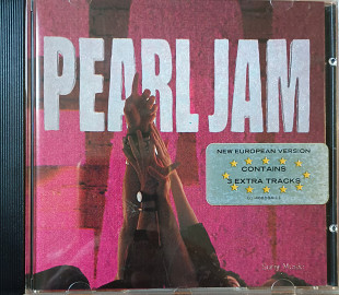 Pearl Jam*Ten* фирменный