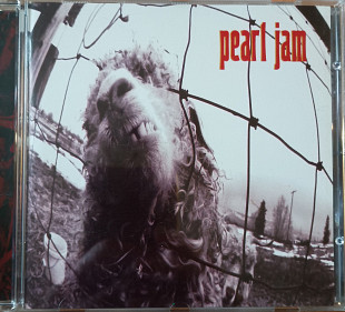 Pearl Jam* Vs* фирменный
