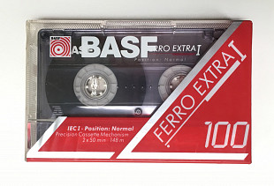 Аудіокасета BASF Ferro Extra l 100