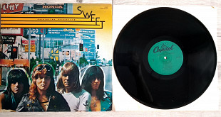 SWEET DESOLATION BOULEVARD ( CAPITOL SN-16287 ) 1974 US