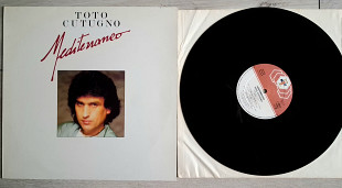TOTO GUTUGNO MEDITENAMEO ( BABY L 00012 ) 1987 SWIZERLAND