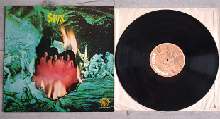 STYX STYX ( WOODEN NICHEL WNS 1006/BFRS 8405 2S/2SRE1 ) 1972 US