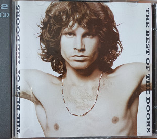 The Doors* The best of the Doors*(2cd) фирменный