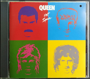 Queen – Hot Space (USA)