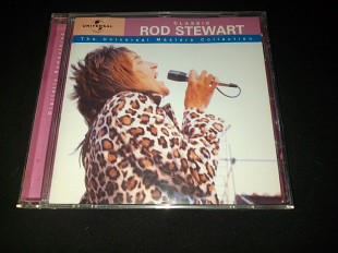 Rod Stewart "Classic Rod Stewart" фирменный CD Made In Germany.