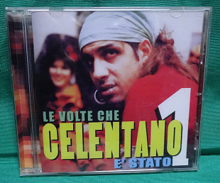 Celentano* – Le Volte Che Celentano E' Stato 1