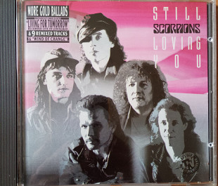 Scorpions* Still loving you* фирменный