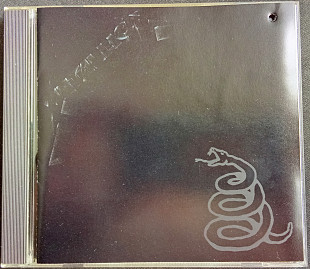 Metallica – Metallica (USA)