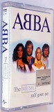 ABBA – The Music Still Goes On. Лицензионная кассета.